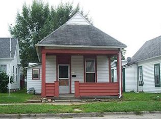 325 W Mechanic St, Shelbyville, IN