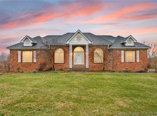 7267 Sand Hill Road SE, Elizabeth, IN 47117