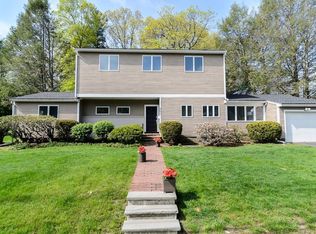 801 Dedham St, Newton, MA 02459
