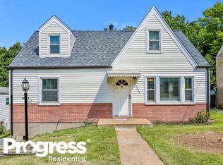 3534 Connor Ave, Saint Louis, MO 63121