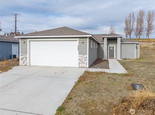 Short Plat No. 2020-09, Connell, WA 99326