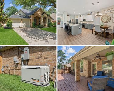 2504 N Yorkchase Ln, Conroe, TX, 77304