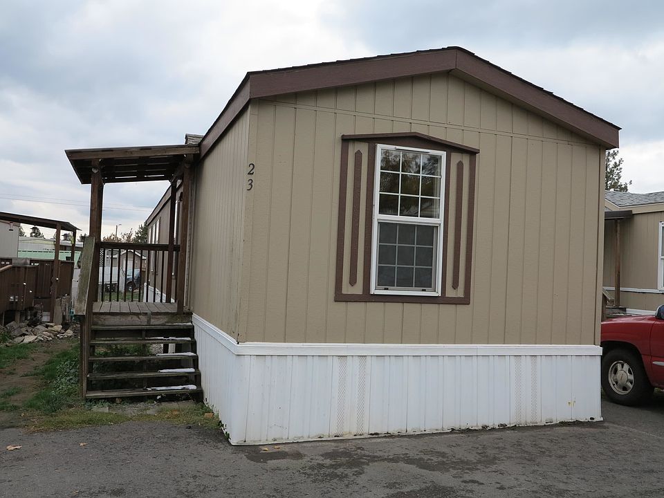 840 W 1st St TRAILER 23, Cheney, WA 99004 Zillow