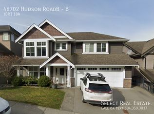 46702 Hudson Rd #B, Chilliwack, BC V2R0K6