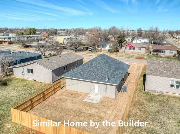 2502 SW H Ave, Lawton, OK 73505