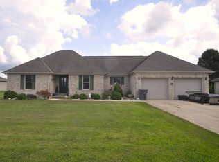 401 S Woodlawn St, Parker City, IN 47368