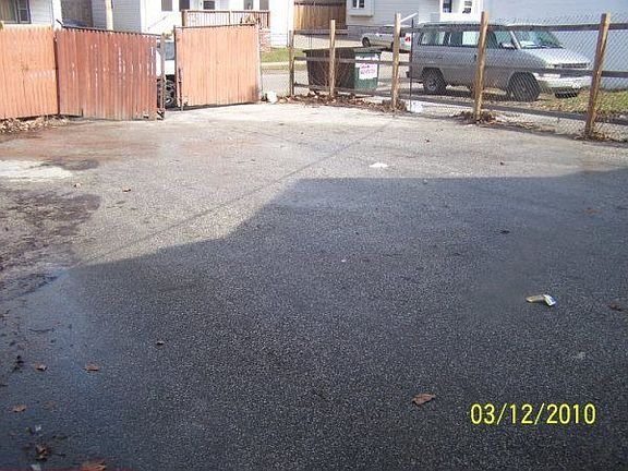 extra large driveway