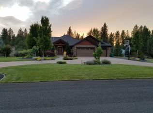 18109 N Saddle Hill Rd, Colbert, WA 99005