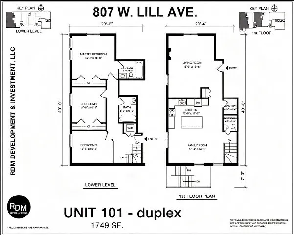 811 W Lill Ave #101 — Photo 21