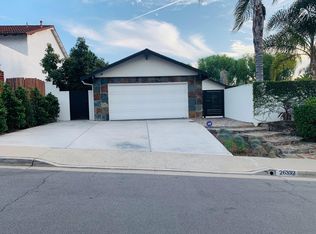 26332 Via Juanita, Mission Viejo, CA 92691