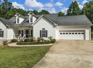 3664 McEver Lake Rd, Pendergrass, GA 30567