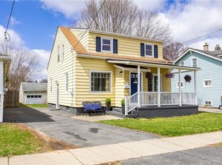 605 Grant St, East Rochester, NY