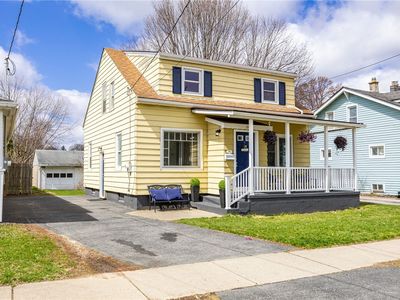 605 Grant St, East Rochester, NY, 14445