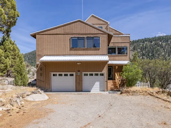 100 Carson View Dr, June Lake, CA 93529