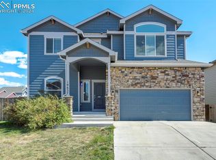 10657 Outfit Dr, Colorado Springs, CO 80925