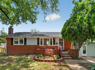9501 49th Pl #1, College Park, MD 20740