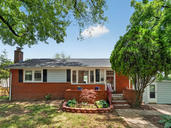 9501 49th Pl #1, College Park, MD 20740