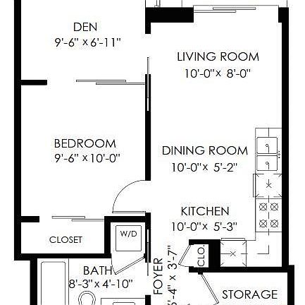 2nd image of 5665 Boundary Rd #2505