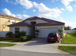 13172 SW 51st St, Miramar, FL 33027