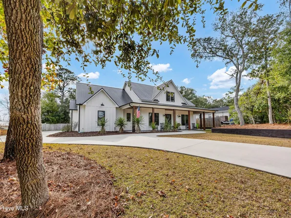 607 Harper Avenue, Carolina Beach, NC 28428