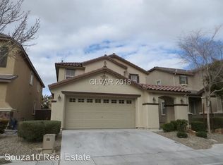 6039 Hidden Summit St, North Las Vegas, NV 89031