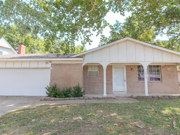 2219 S 118th East Ave, Tulsa, OK 74129