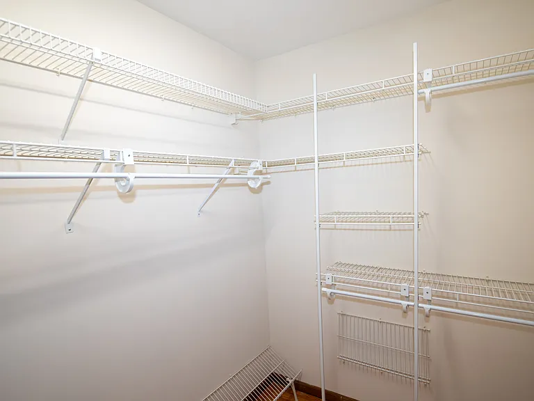 Master Bedroom Closet