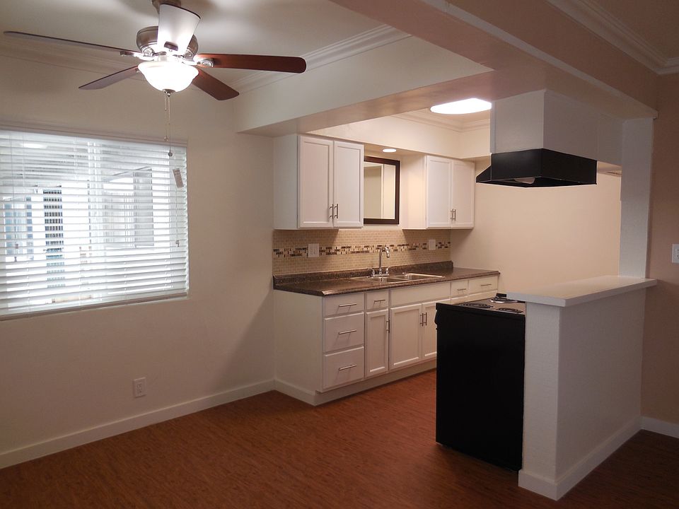 New kitchen