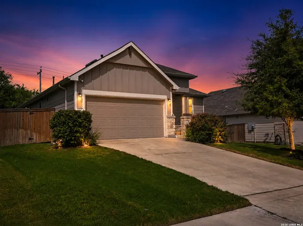 6045 GRAYSON CLF, Schertz, TX 78108