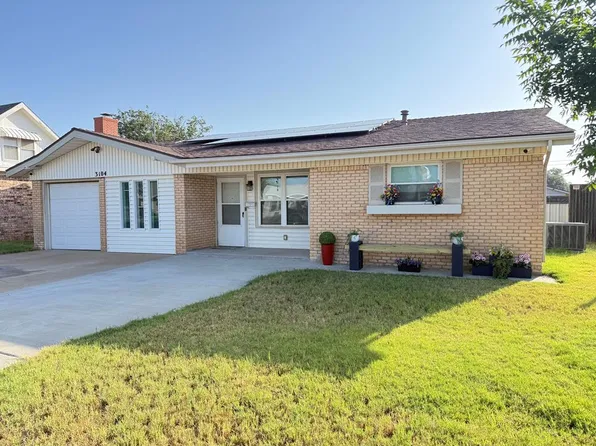 3104 Dumont Dr, Odessa, TX 79762