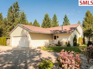 30821 N Clagstone Rd, Athol, ID 83801