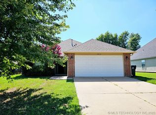 3830 S 201 East Ave, Broken Arrow, OK 74014