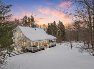 368 Brush Hill, Stowe, VT 05672