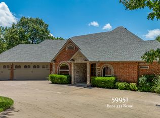 59951 E 333rd Rd, Grove, OK 74344