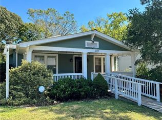 707 Gales Ave, Winston Salem, NC 27103