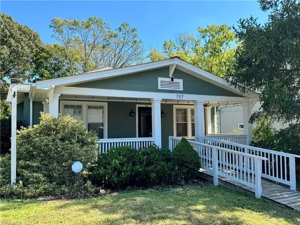 707 Gales Ave, Winston Salem, NC 27103