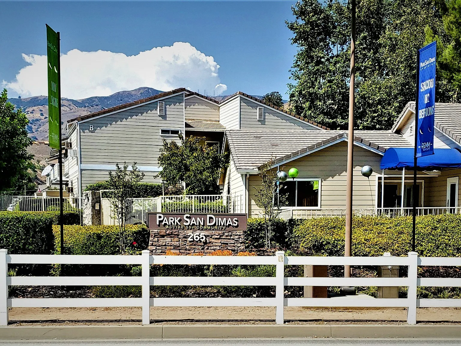 Park San Dimas Senior Apartments — Photo 1