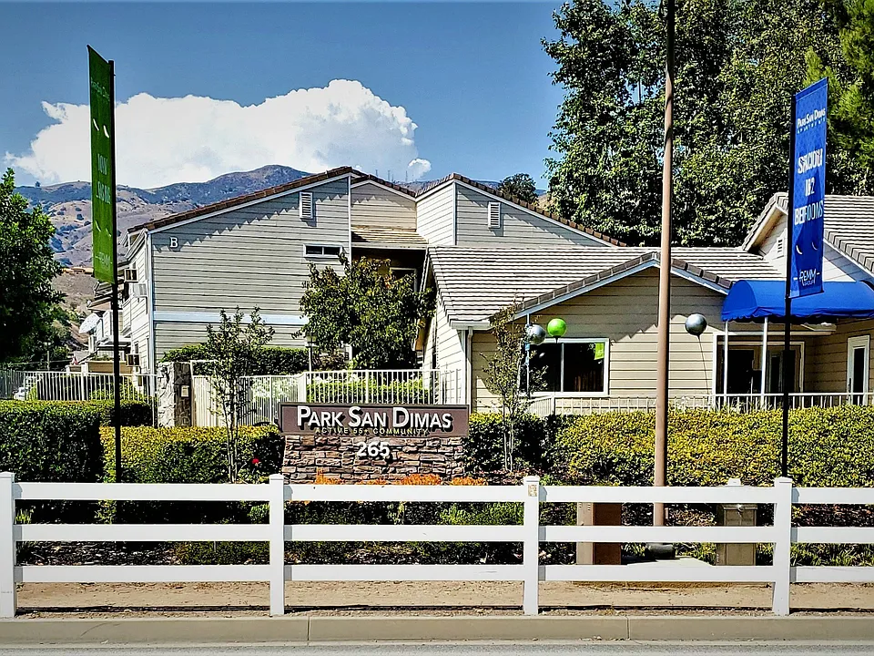 Park San Dimas Senior Apartments
