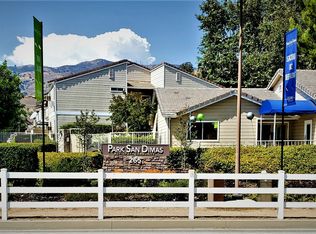 Park San Dimas Senior Apartments, San Dimas, CA 91773