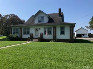 933 Nc Highway 343 S, Shiloh, NC 27974