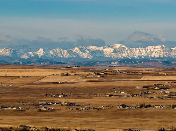 386222 32nd St E Lot 12, Foothills County, AB T1S 6C3