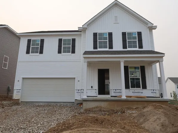 4602 Pinnacle Quarry Dr, Grove City, OH 43123