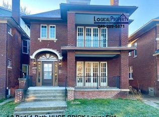 1721 Atkinson St, Detroit, MI 48206