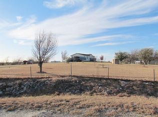 378 Private Road 4440, Rhome, TX 76078