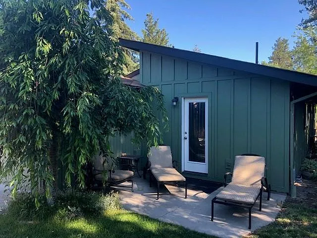 Back Porch