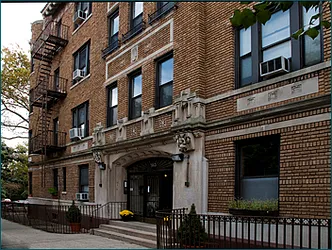 Sold by Brown Harris Stevens