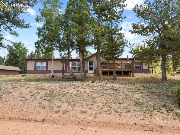 56 Sildona Trl, Florissant, CO 80816