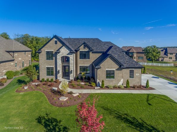 New Construction Homes In Orland Park Il Zillow