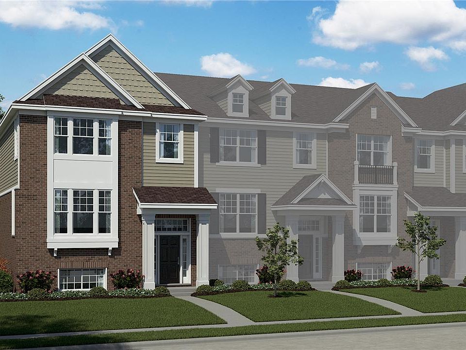 Located on 0501 in Bauer Place in Naperville, IL