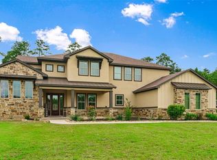 18500 Michaels Run, Montgomery, TX 77316